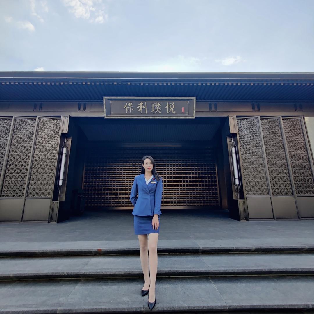 保利长兴璞悦张艳