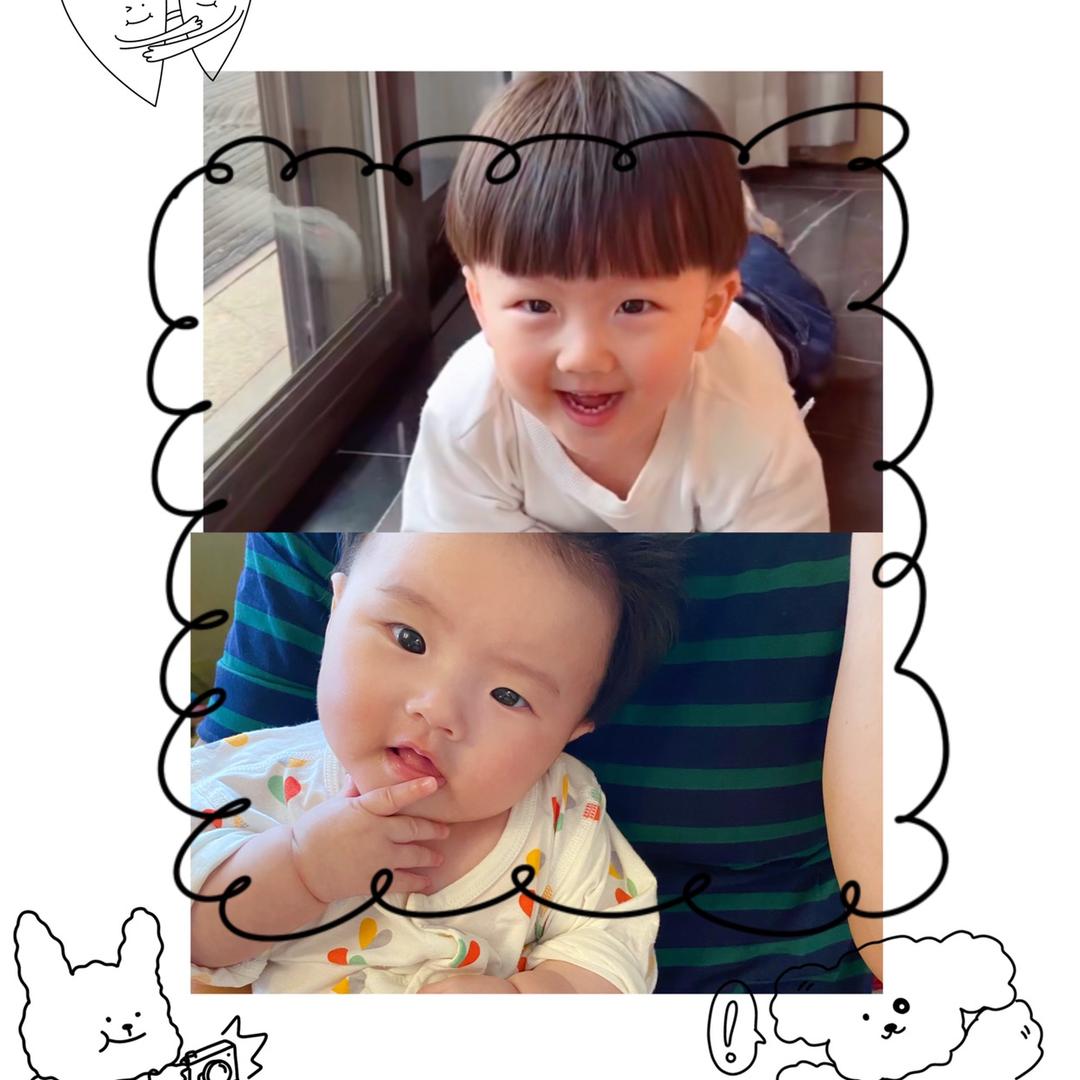 恩宝妈