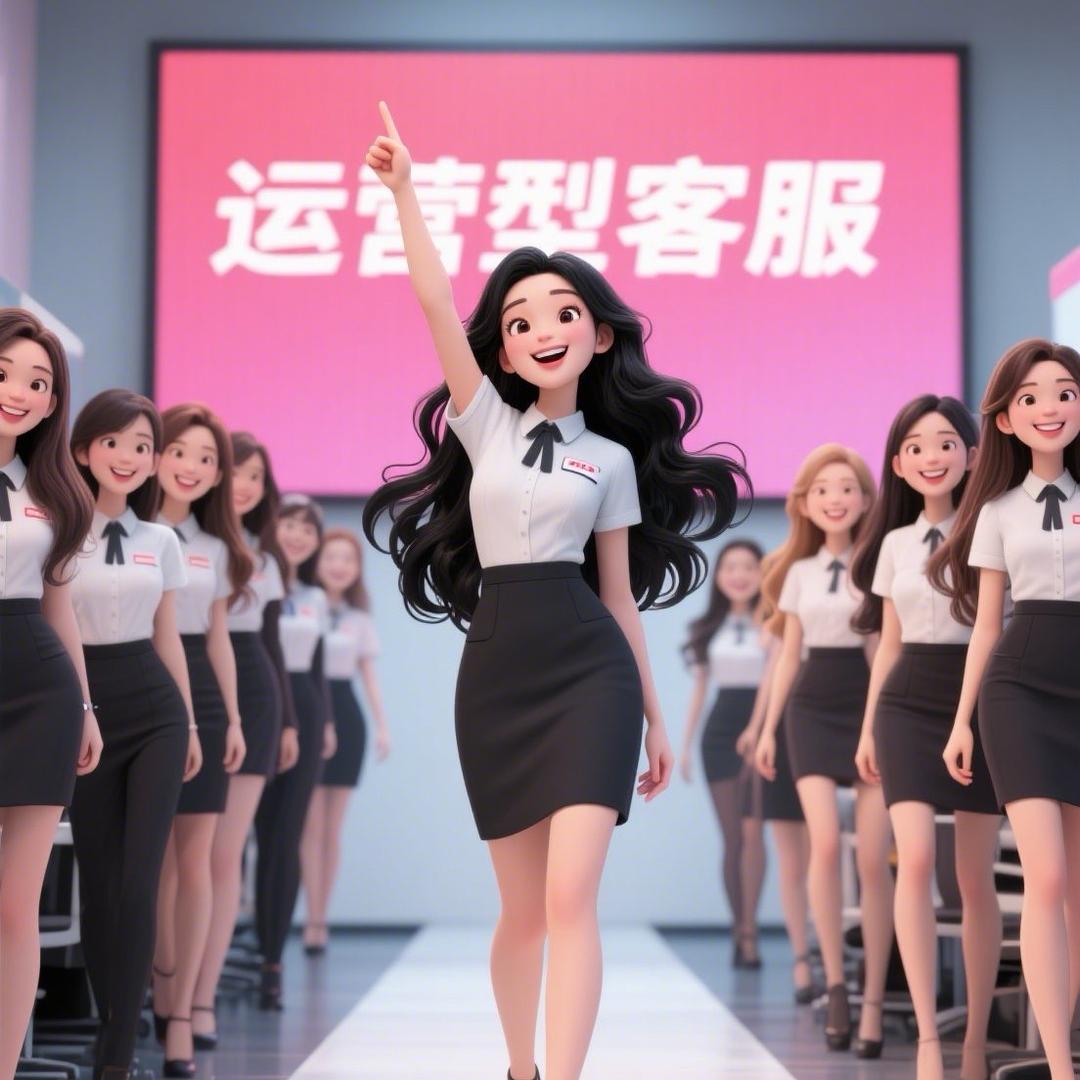 运营型客服
