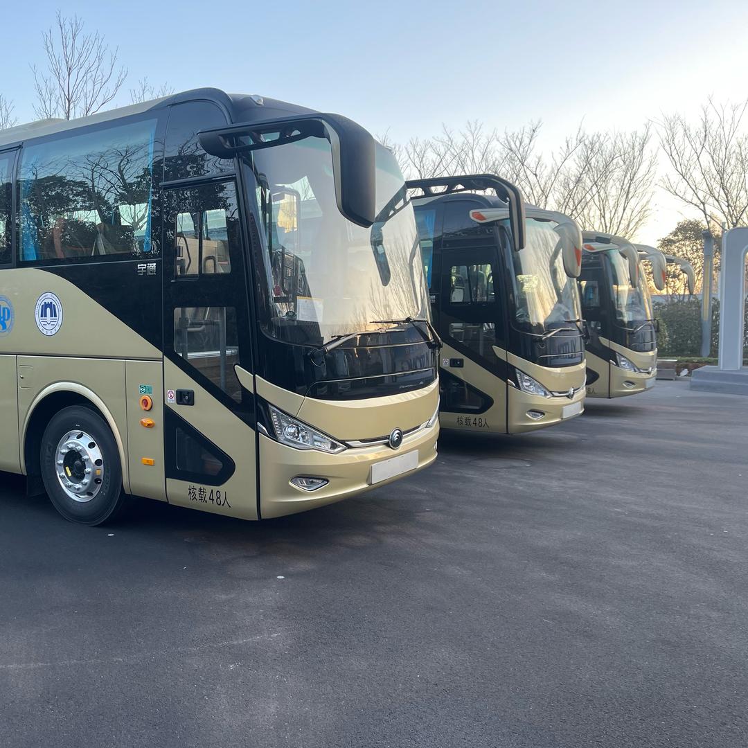 苏州市吉达旅游大巴车队