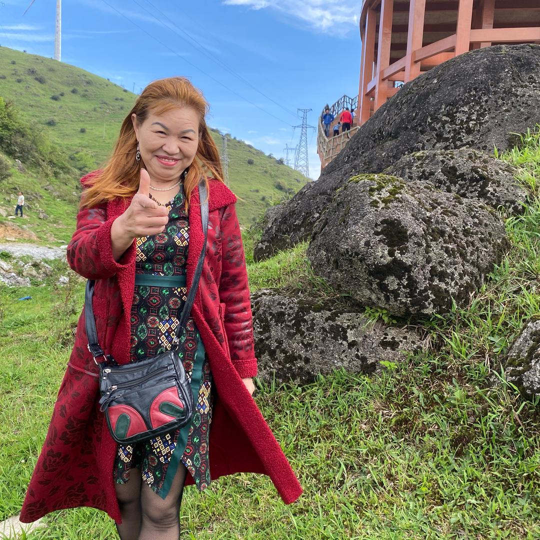 美美（拒绝连赞）