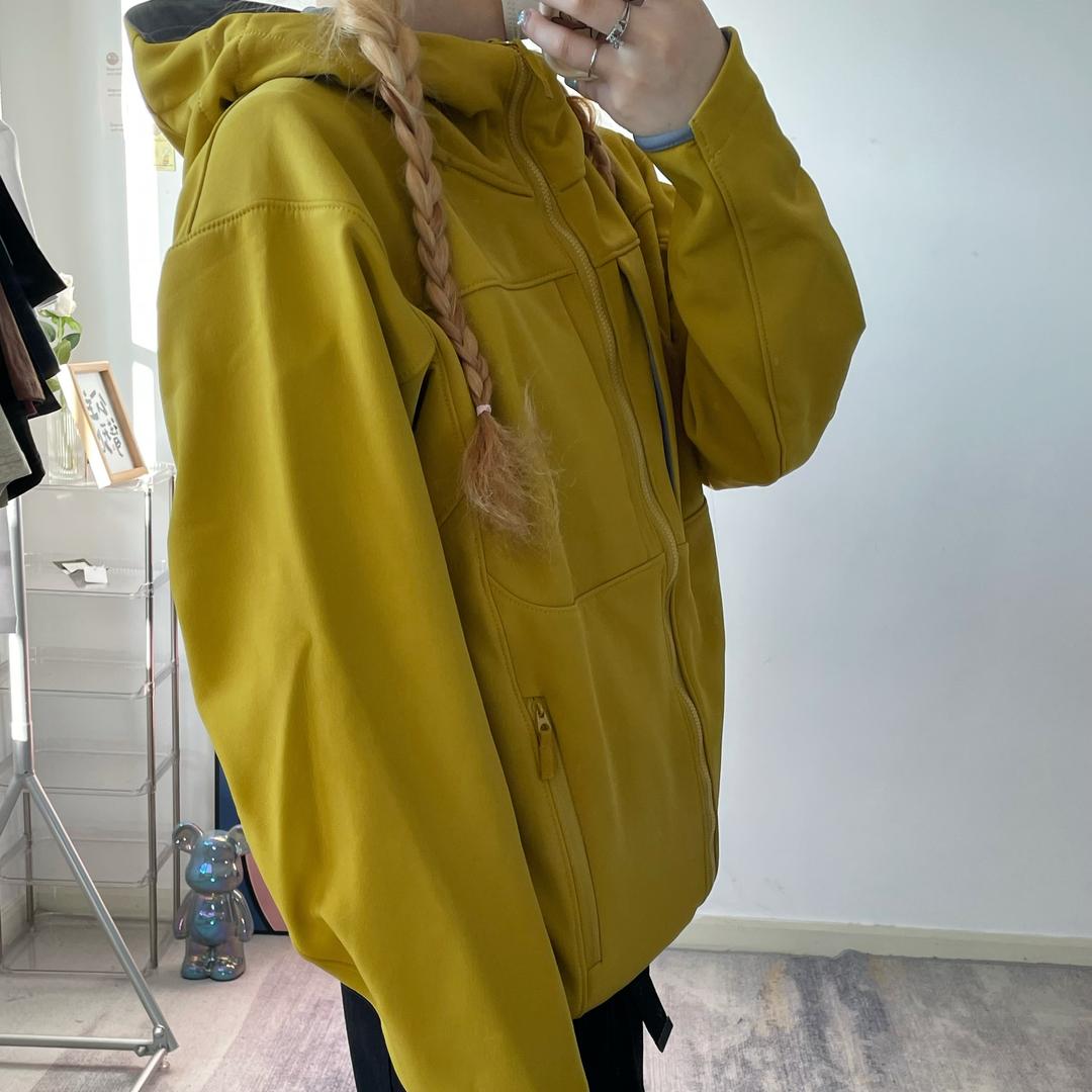 鱼小鱼户外穿搭