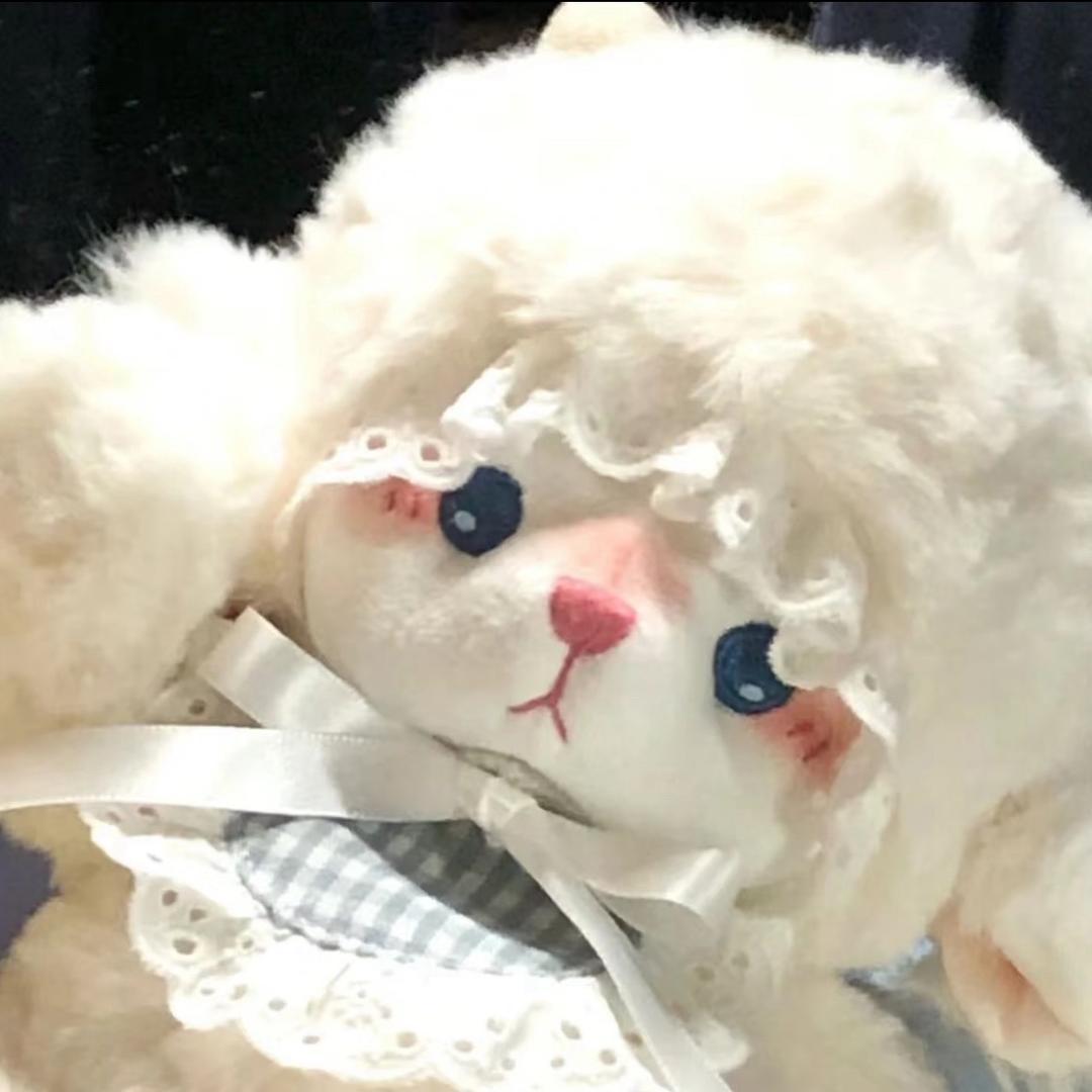 阿巴阿巴的小羊