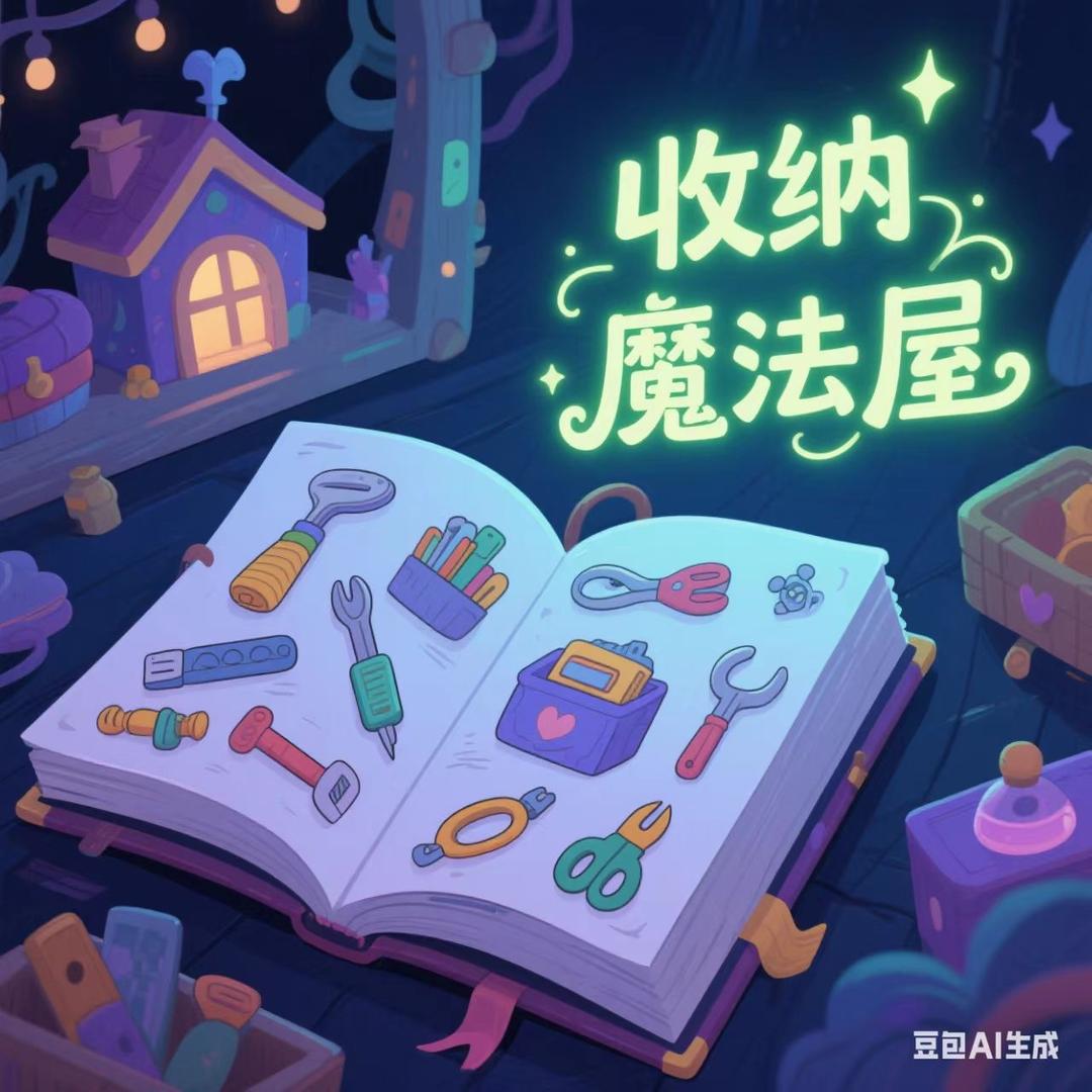 收纳魔法屋
