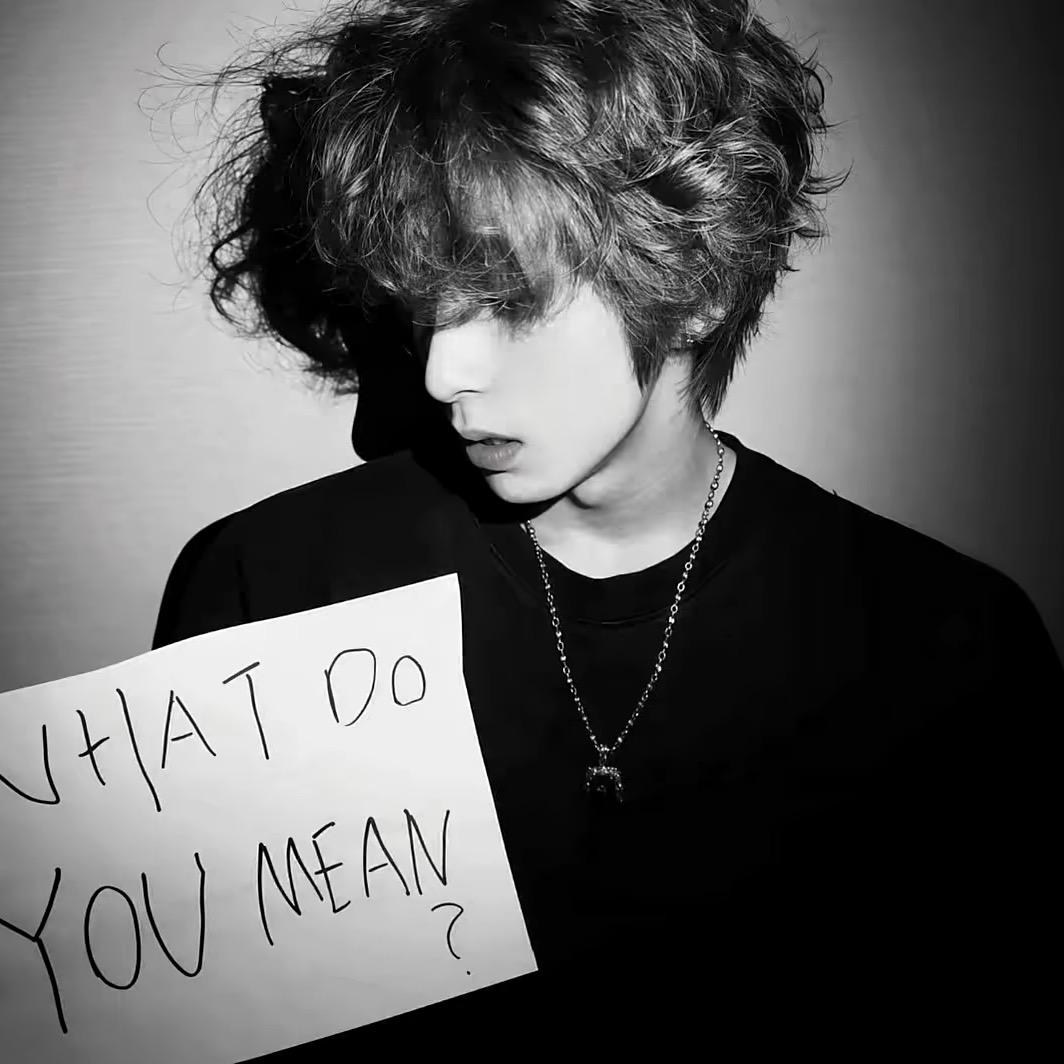 灰咩.（见过LAY版