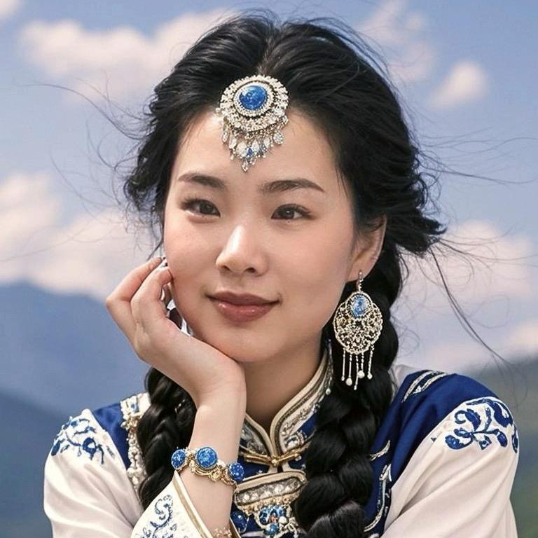 龙凤团长-燕姑娘