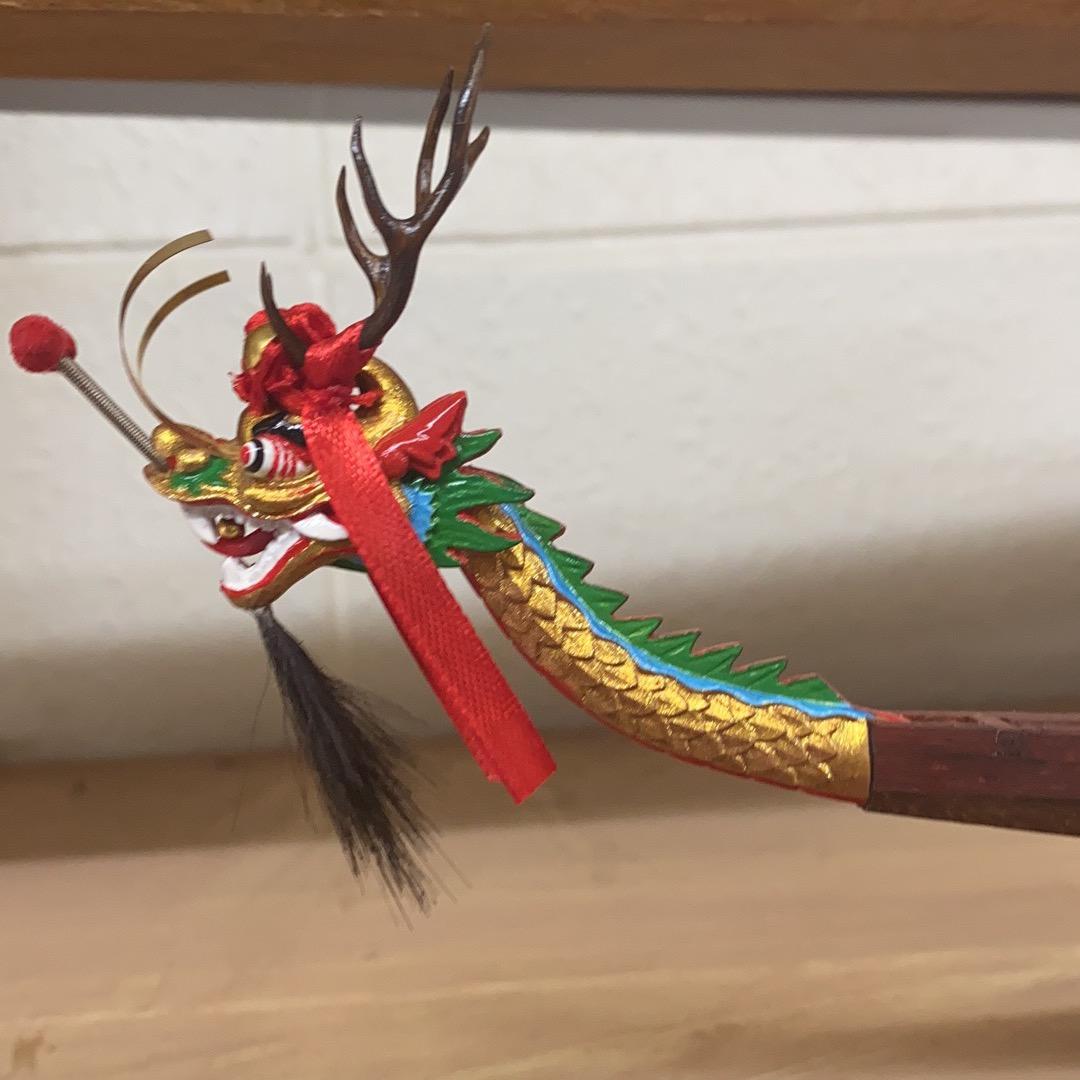 龙舟模型