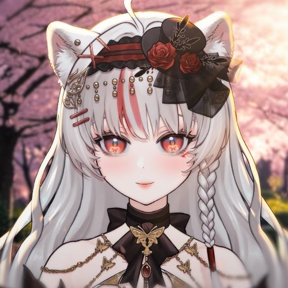 猫浠幽奈Miyo