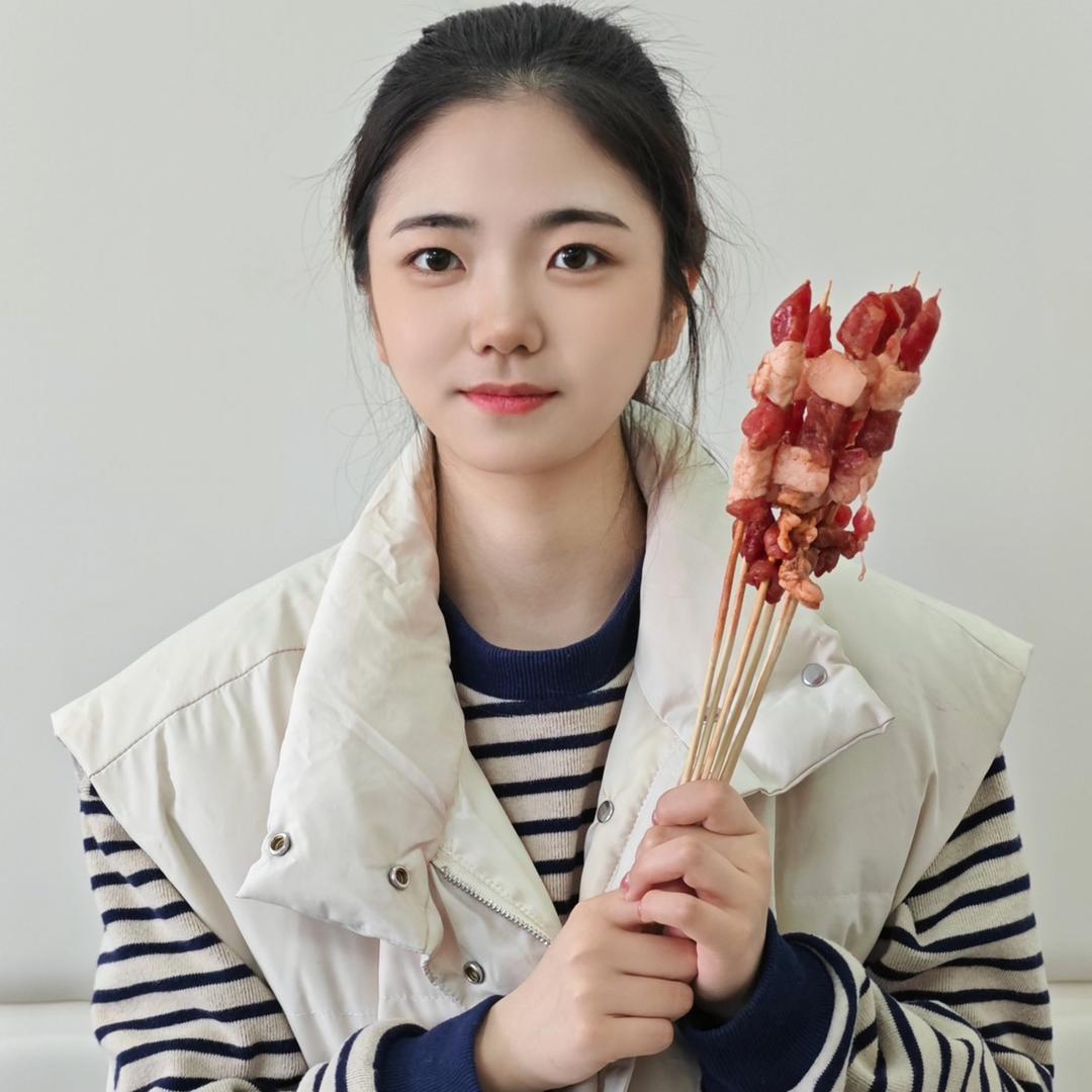 牛羊肉串工厂店