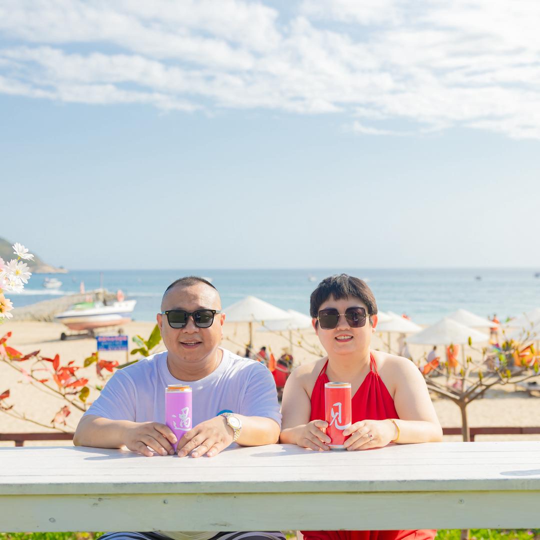 随缘和孙二娘的幸福生活