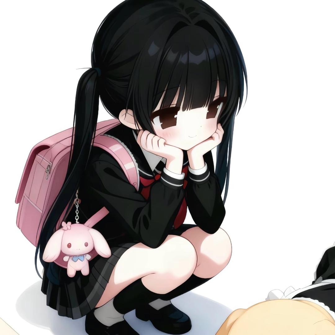 美到被人追着砍十条街