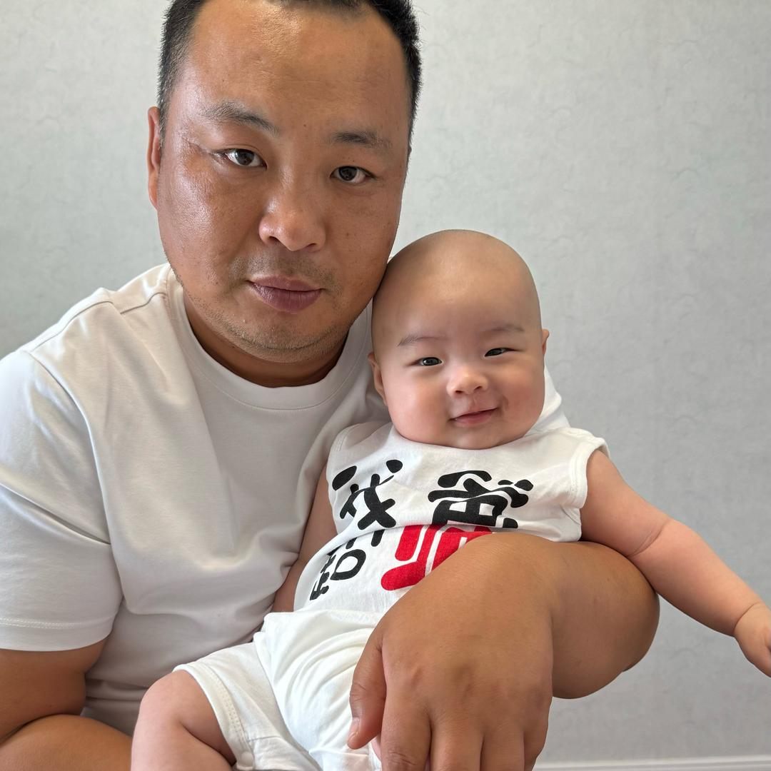 朱老三爸爸