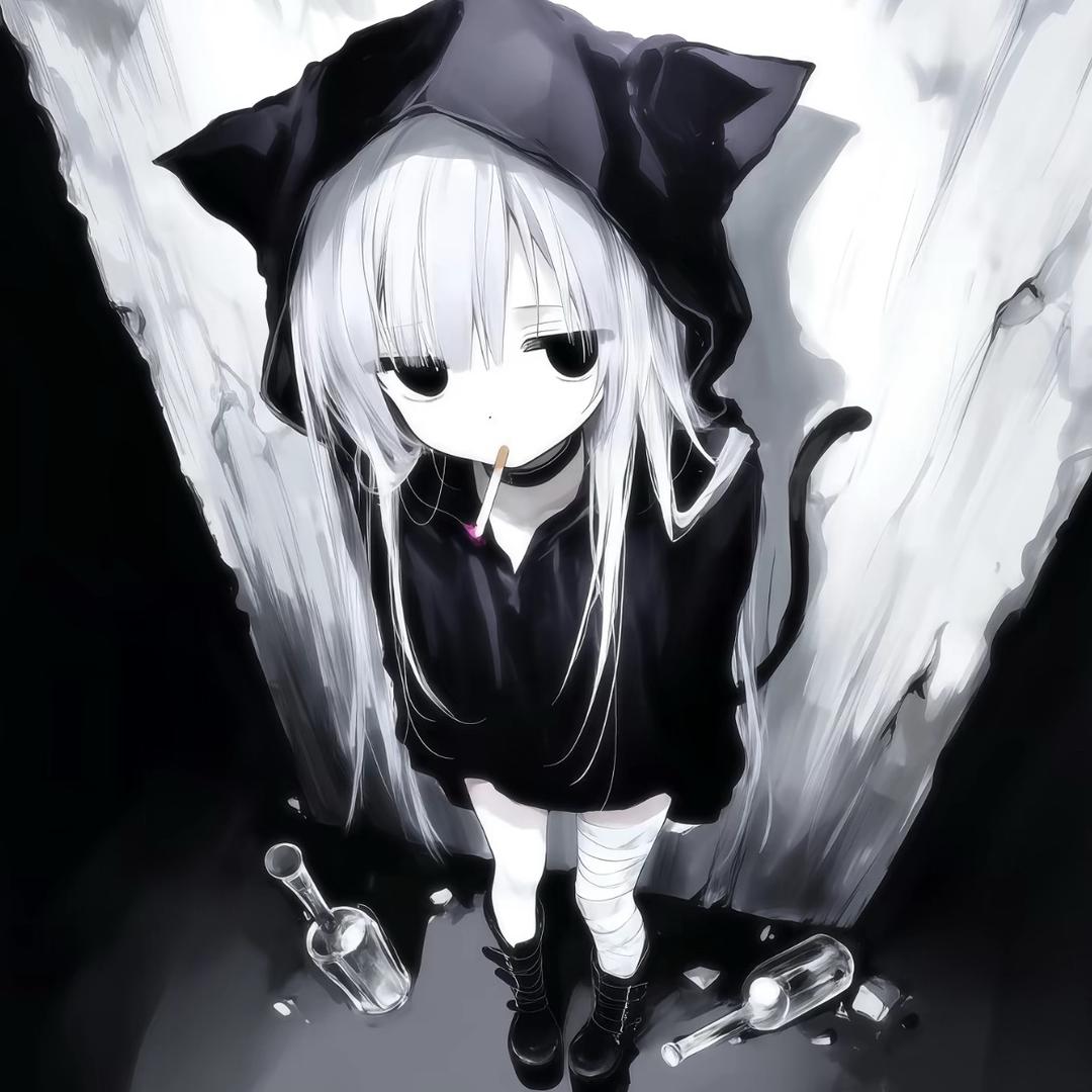 和人类无法交流