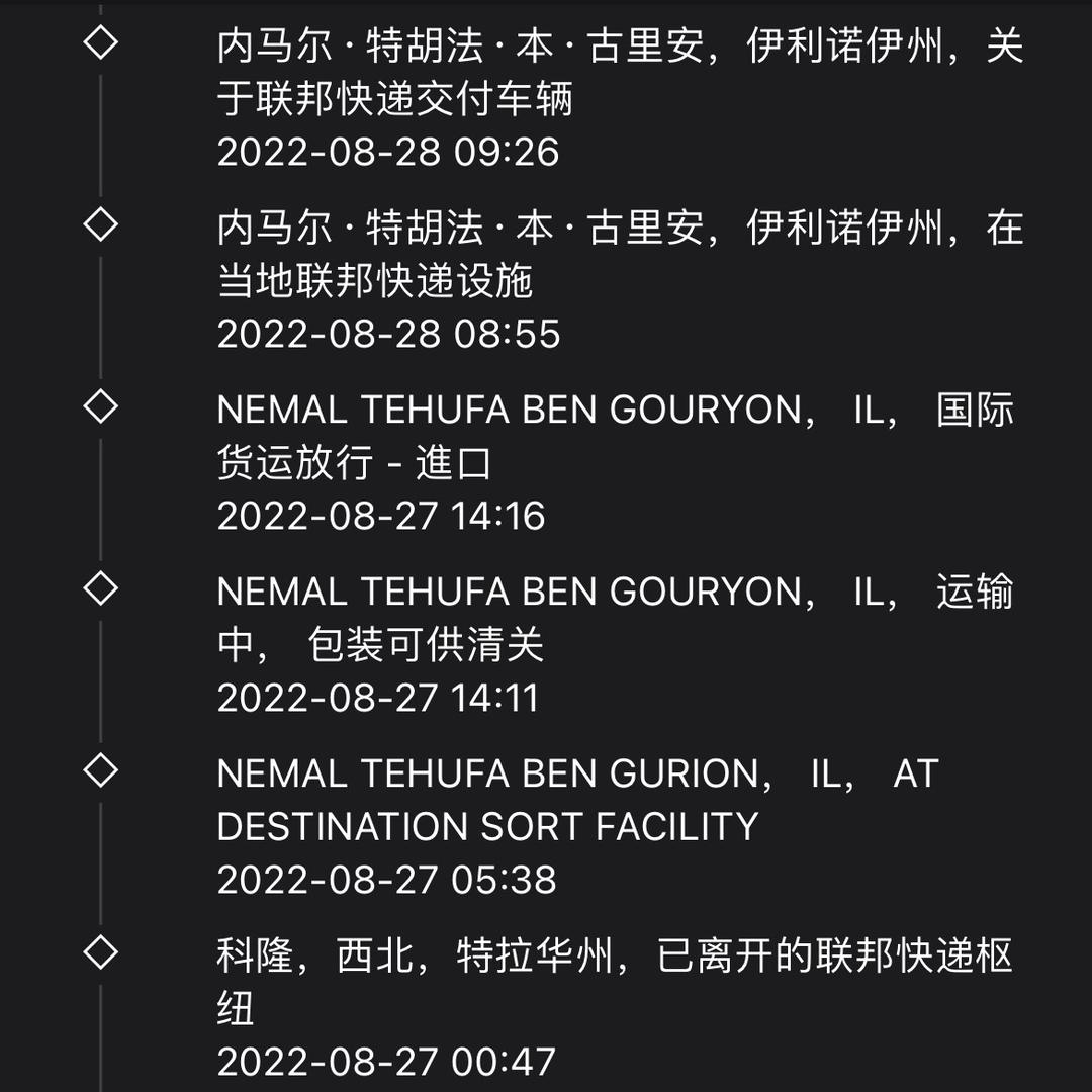 国际快递