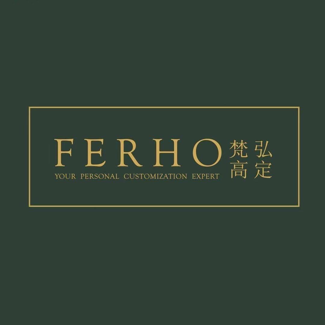 𝐅𝐄𝐑𝐇𝐎梵弘西装定制