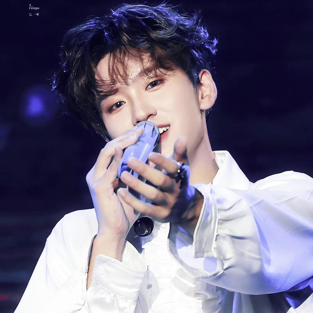尼真努力💙