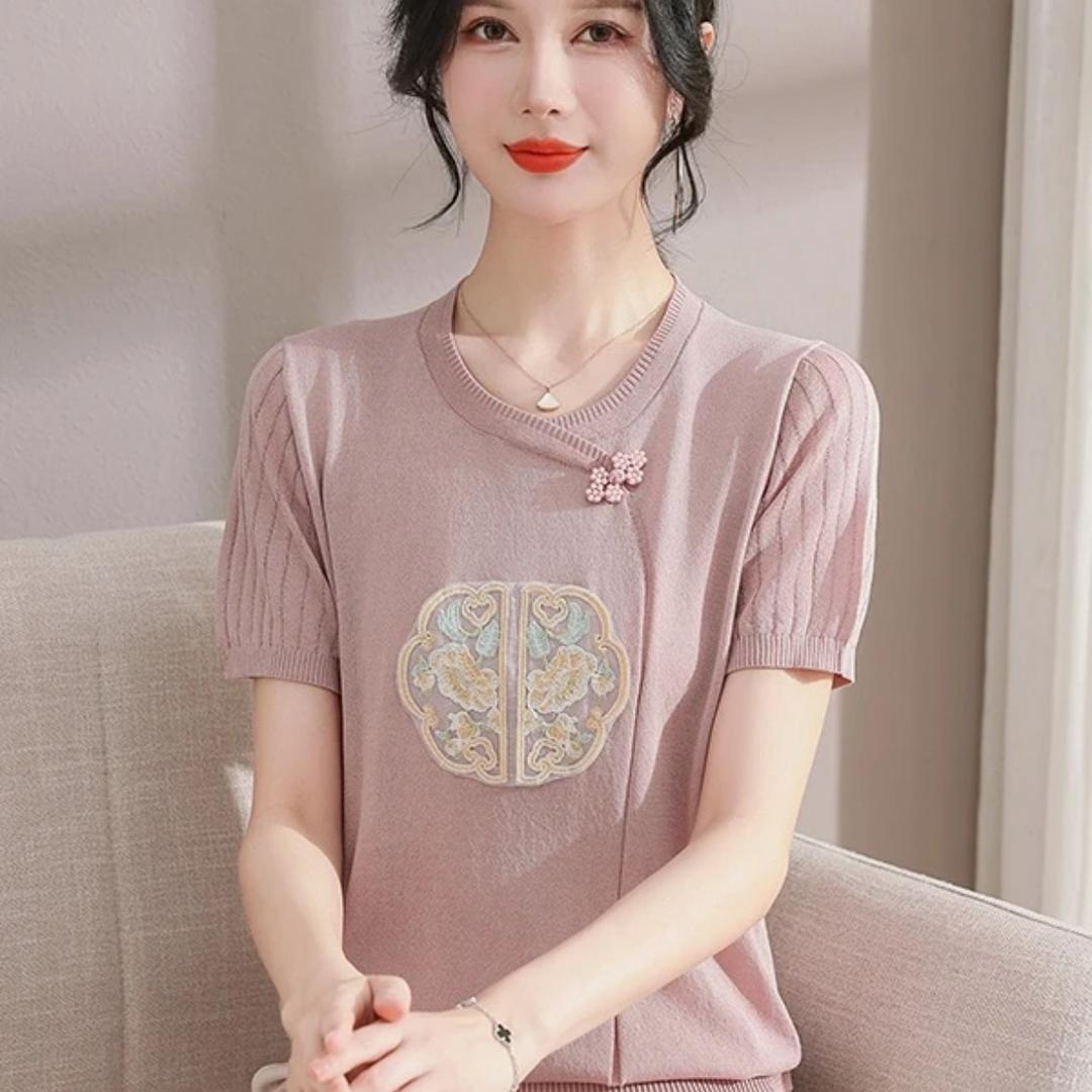 杺钥妈妈装