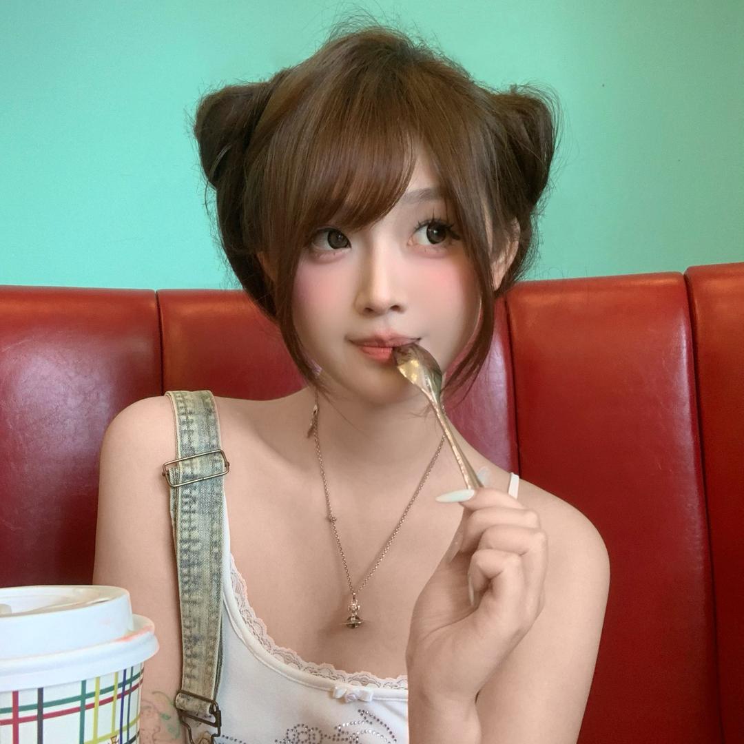 超普通桃桃子