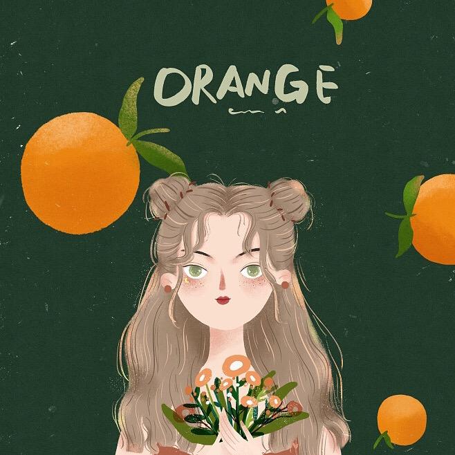🍊橙子老师