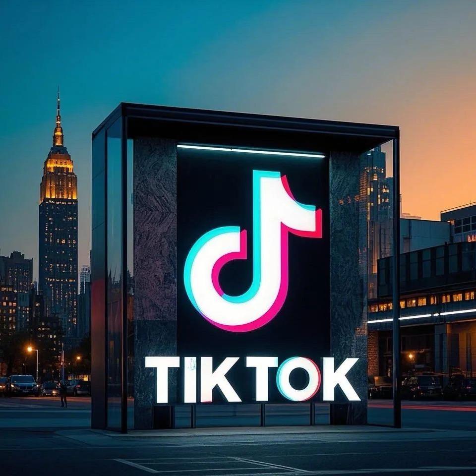 Tiktok 大海