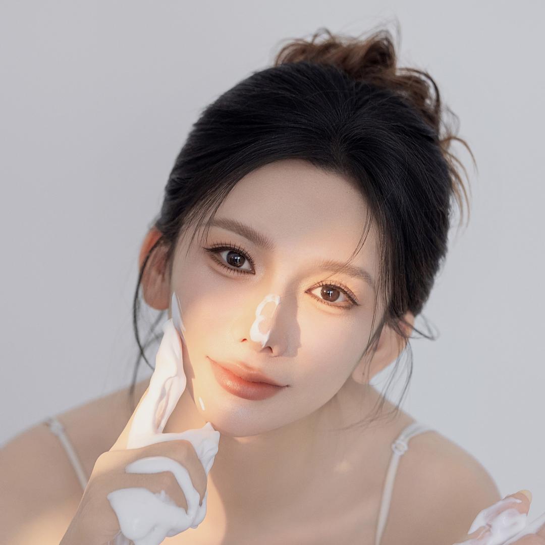 雪碧三宝贝妈妈（出月子）