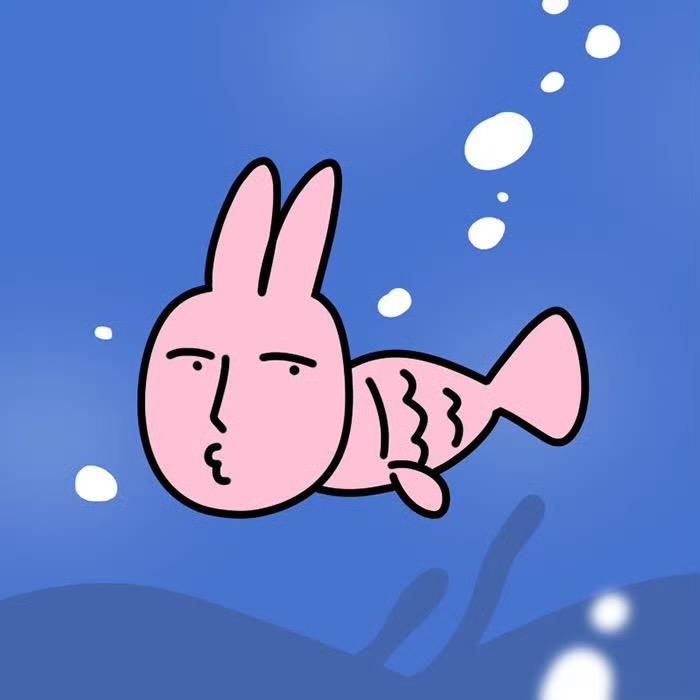 鱼儿快游