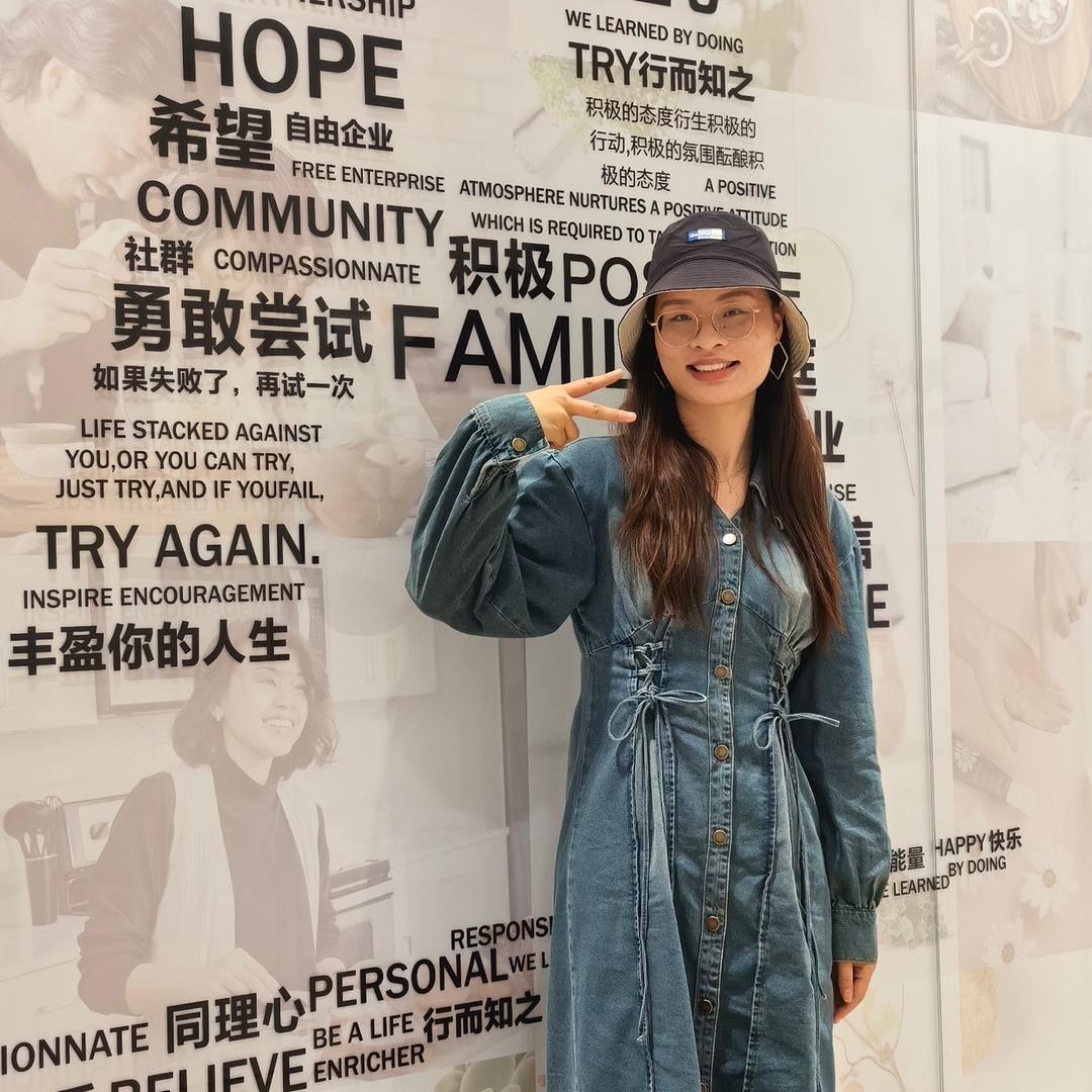 活力小米姐