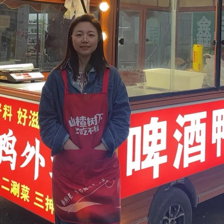 厚道啤酒鸭主理人