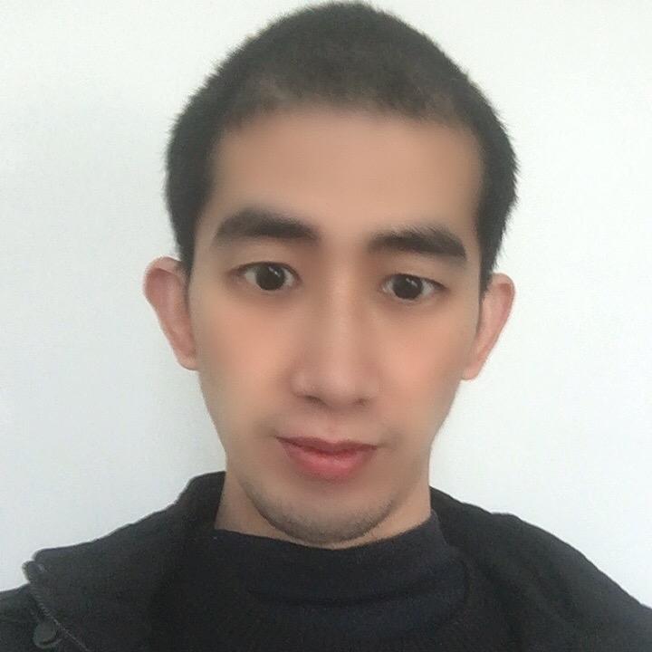 疼