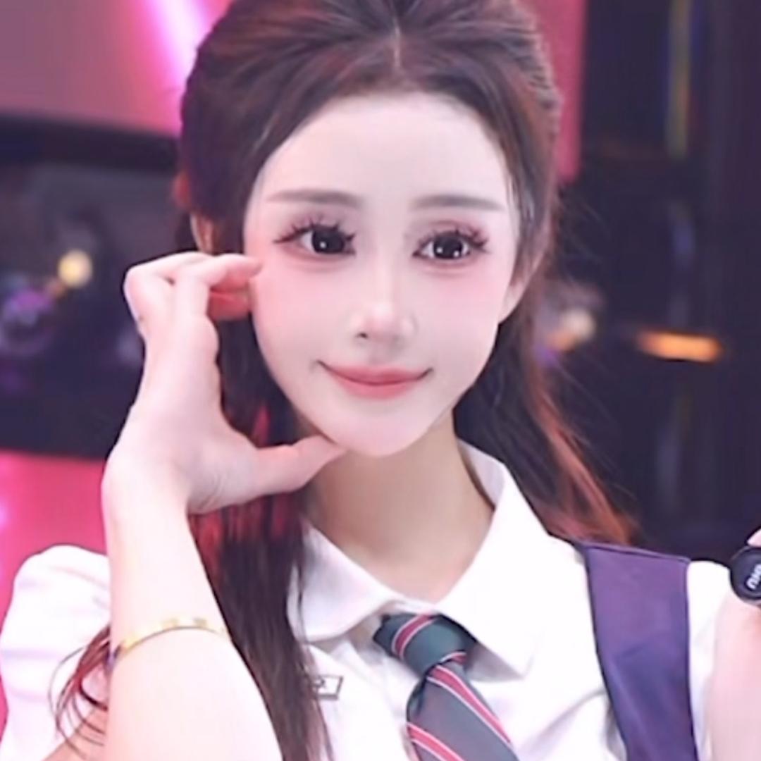 幽幽好乖呀💋