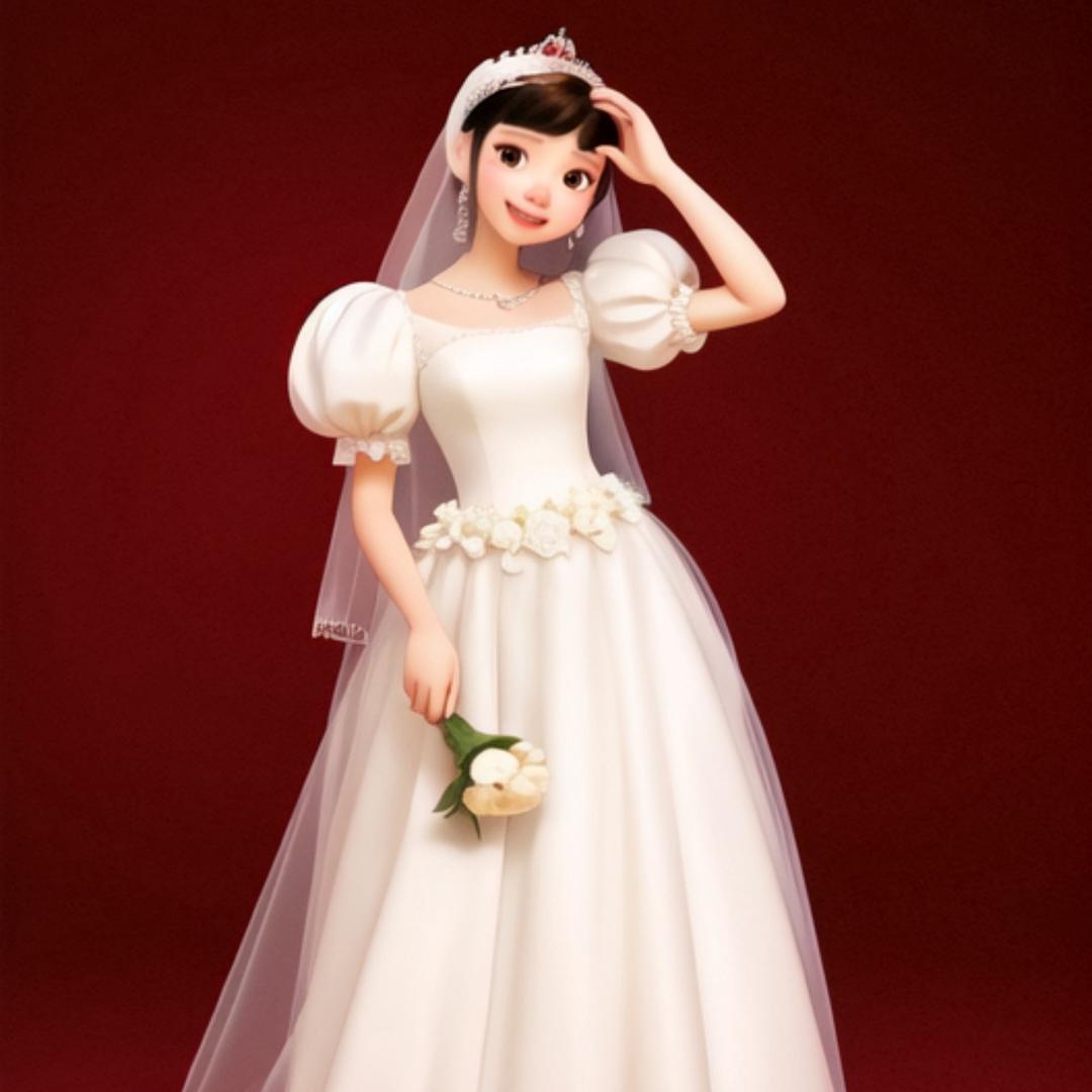 不二小姐😘