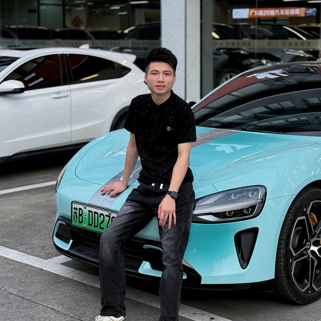 富贵爱搞车 二手车