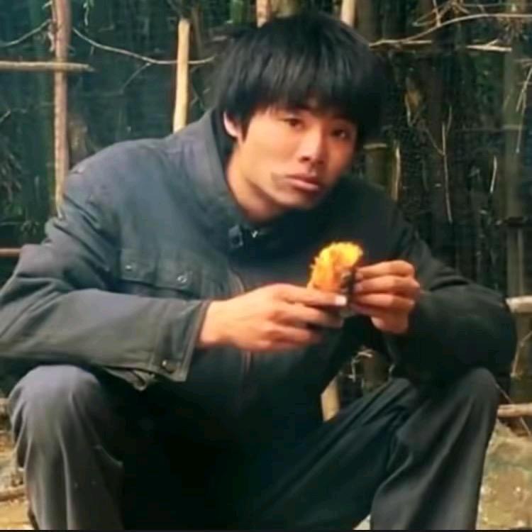 带刀老表