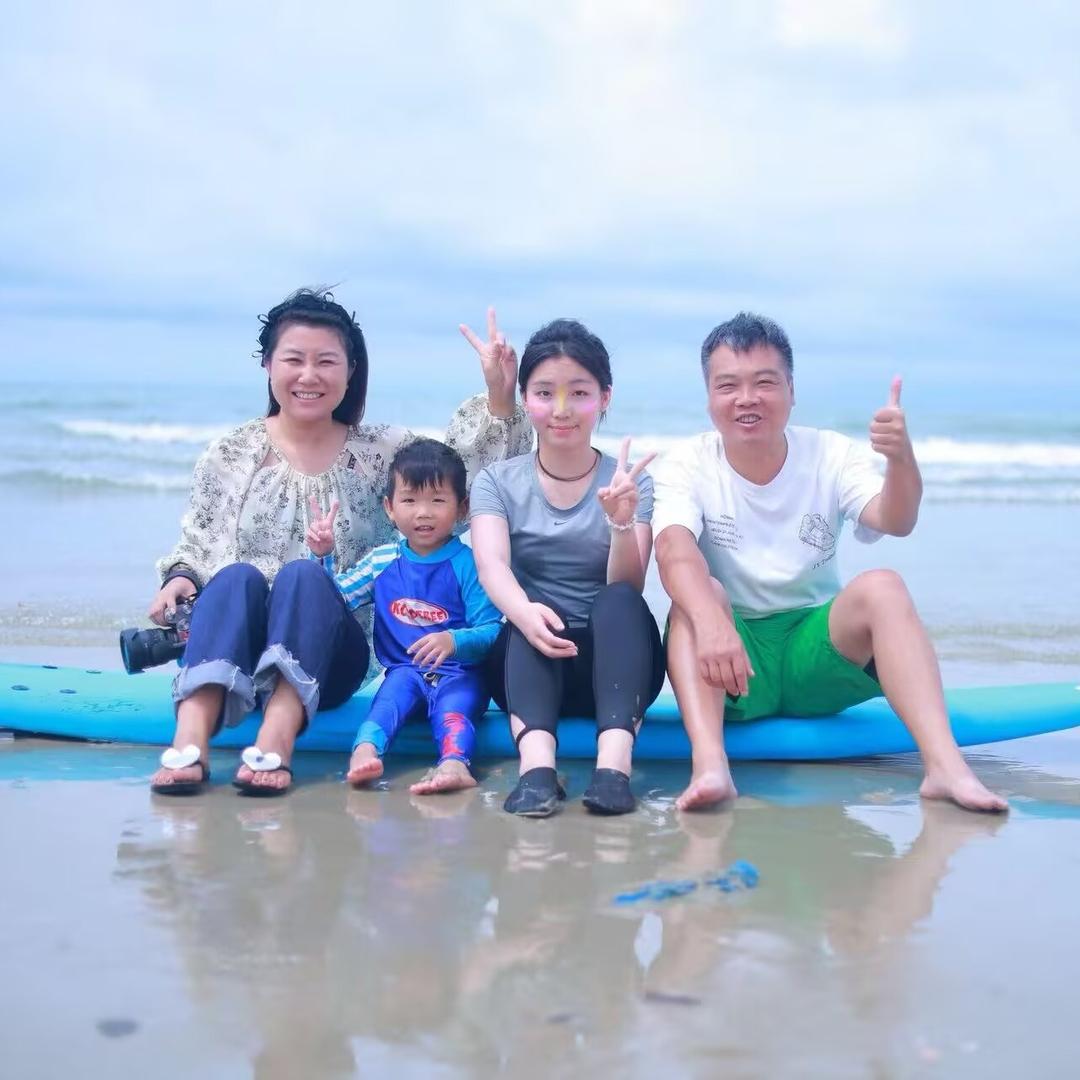 小西米妈妈