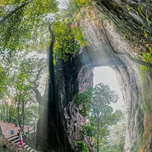 福建天门山景区