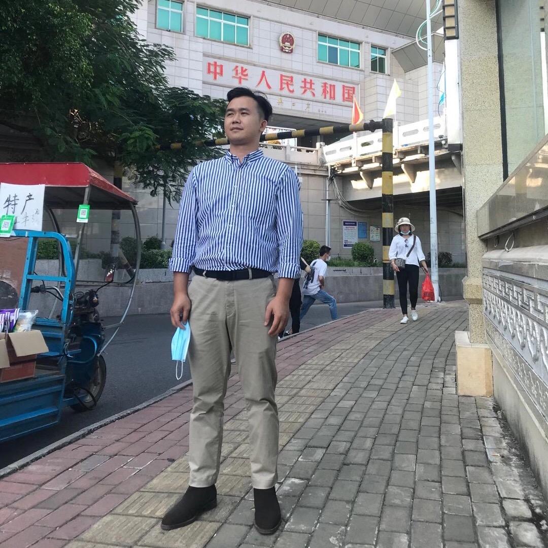 甘老师