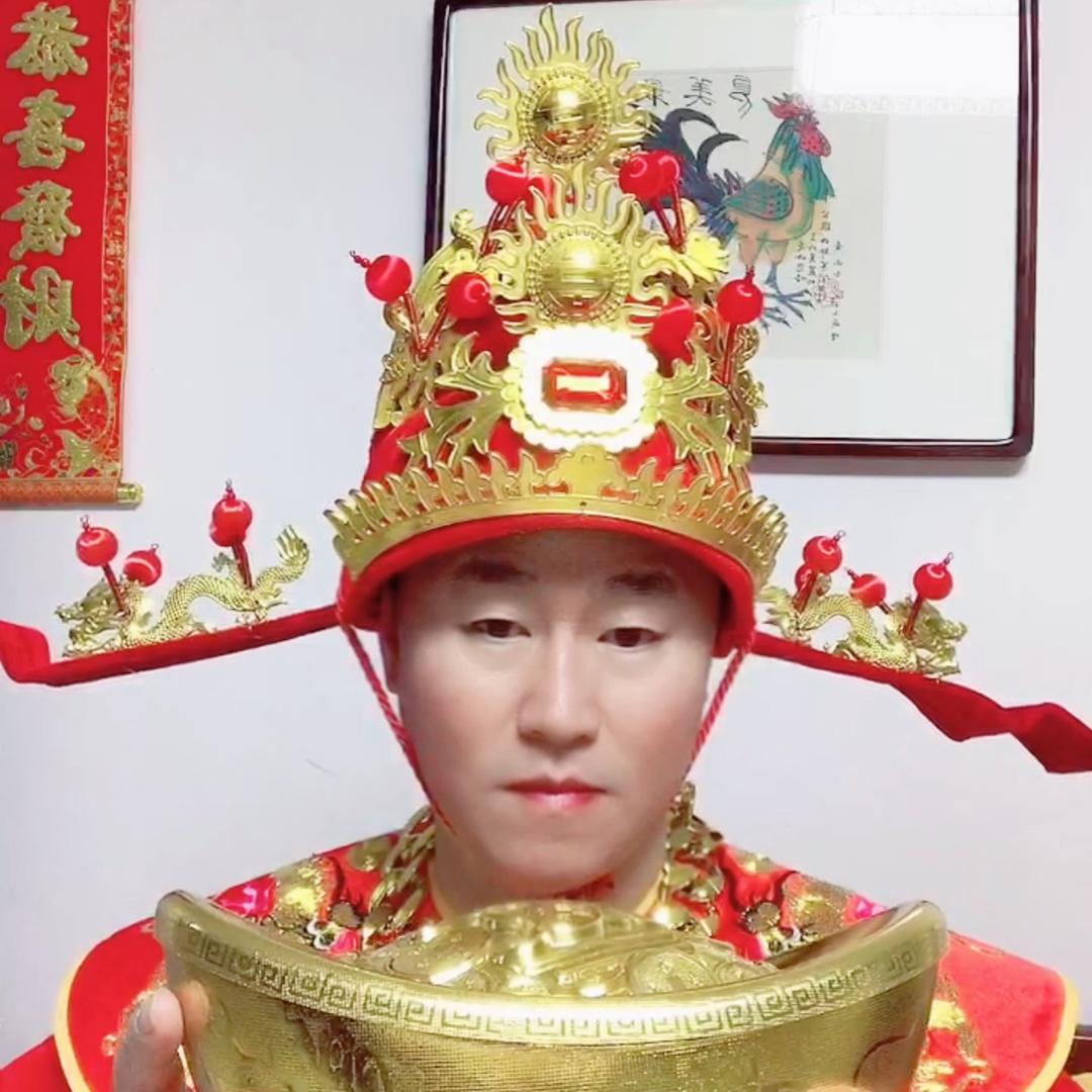 澳门快乐财神爷