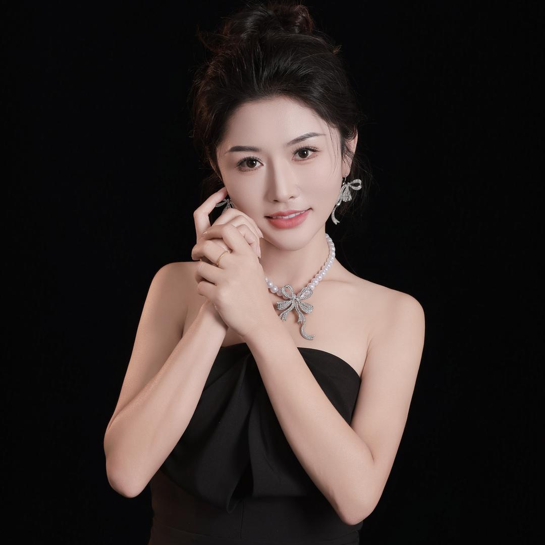阜城梅子半永久定妆