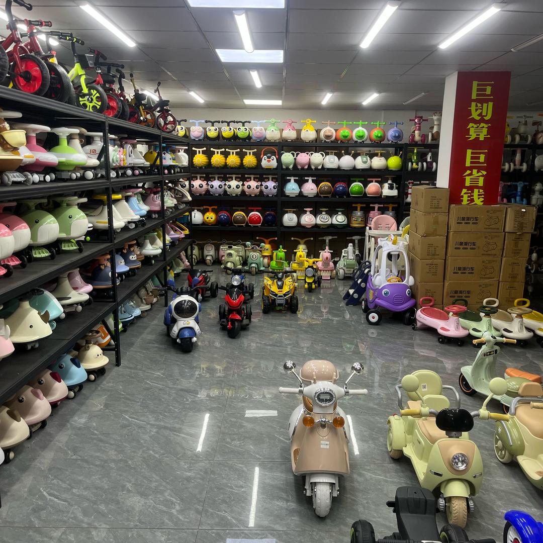 大大白(宝宝童车)