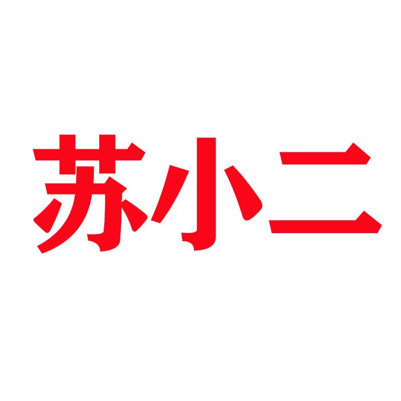 苏小二的店铺