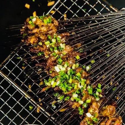蓑草路陈姐家烤肉