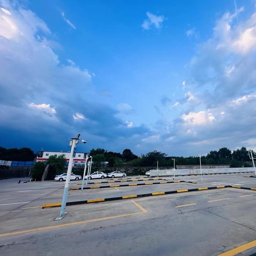 西安驾考阿兵