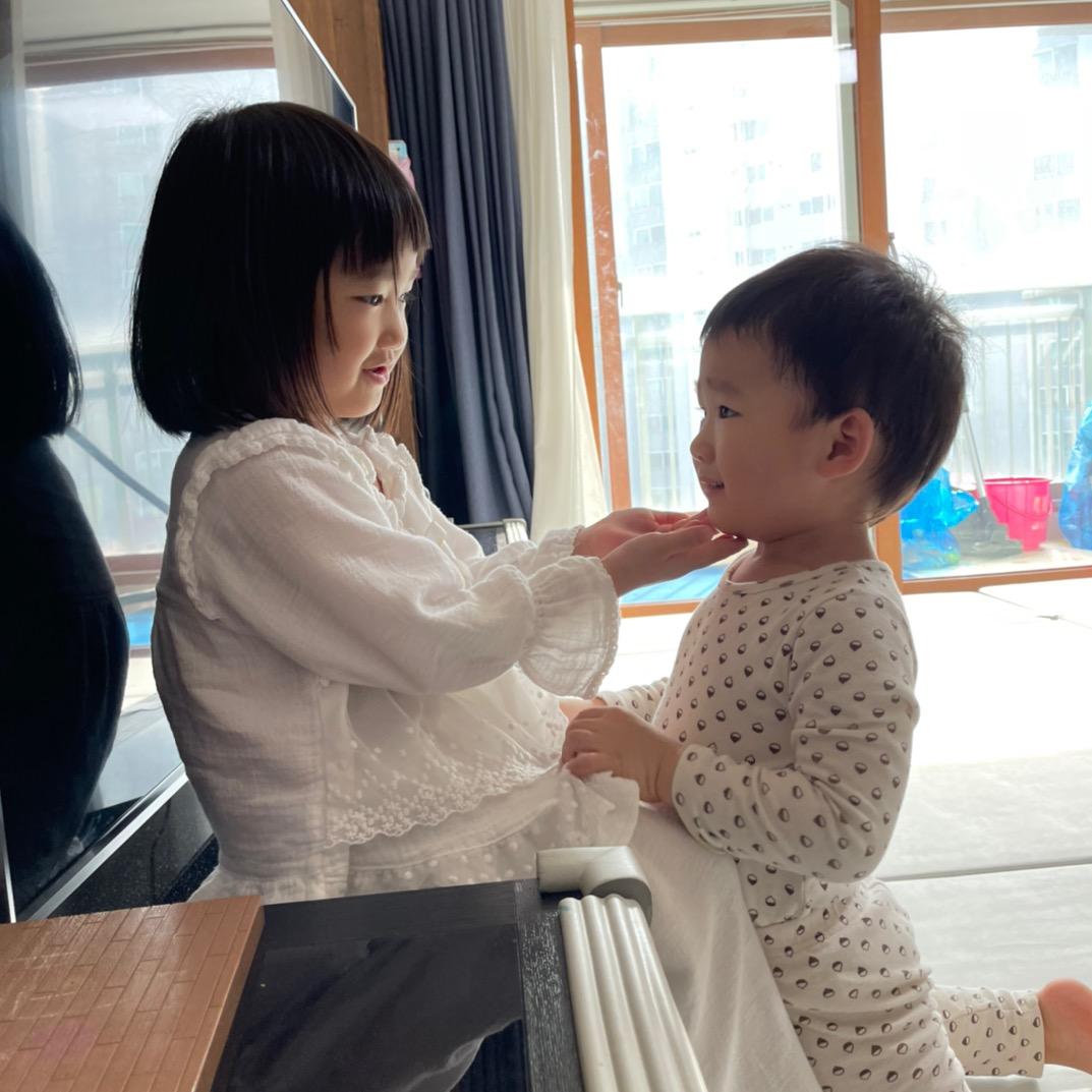 🐔鸡妞🐷猪崽