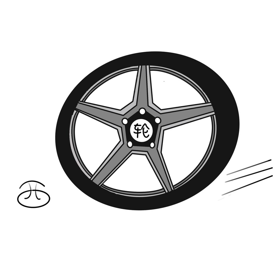 轮轮朝西-外语课堂