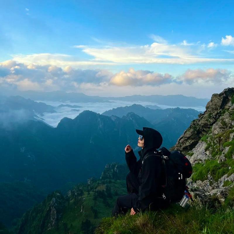 专业户外登山运动鞋