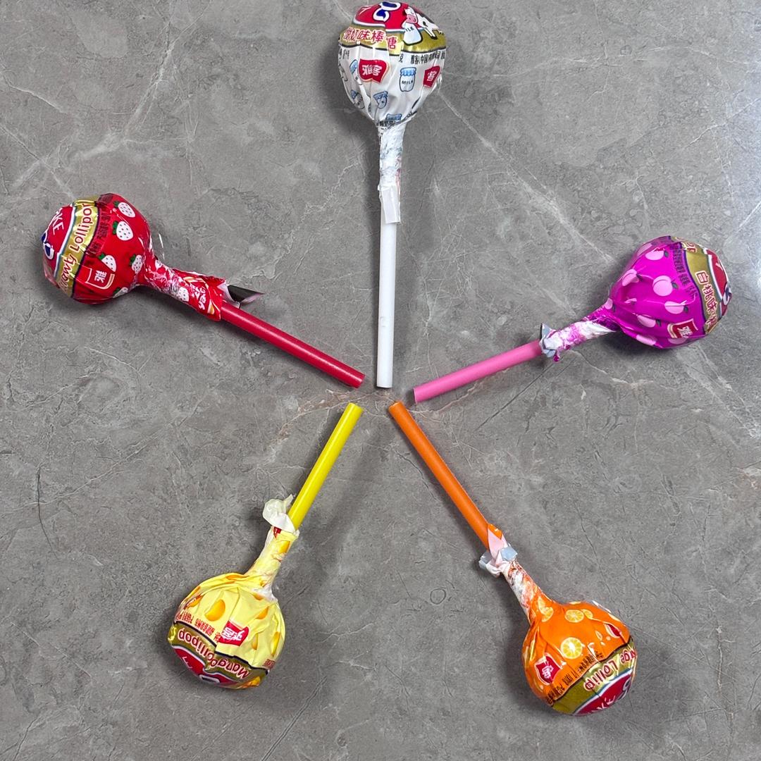 转棒棒糖🍭