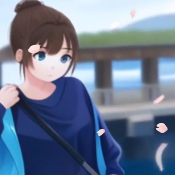 绽放的花朵