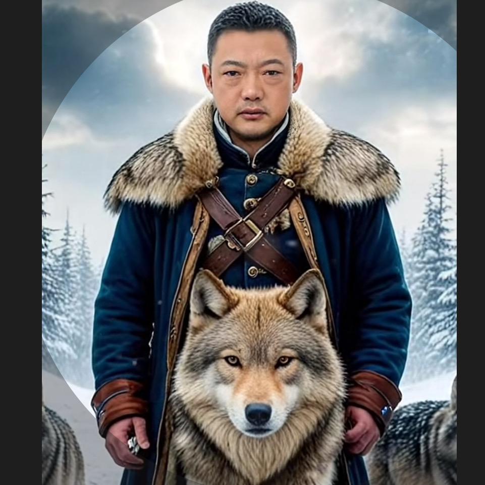 狼爱羊