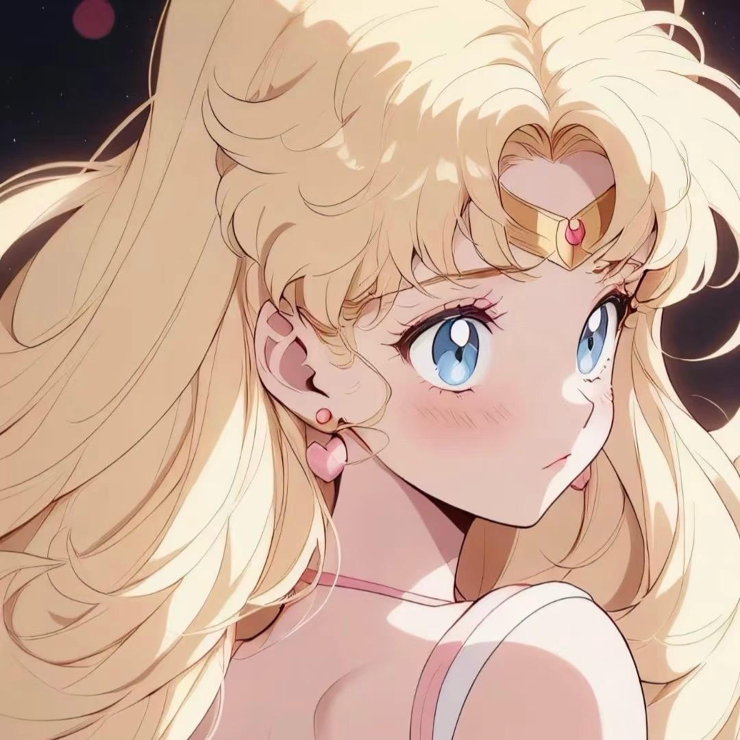 宇宙美少女战士🪖