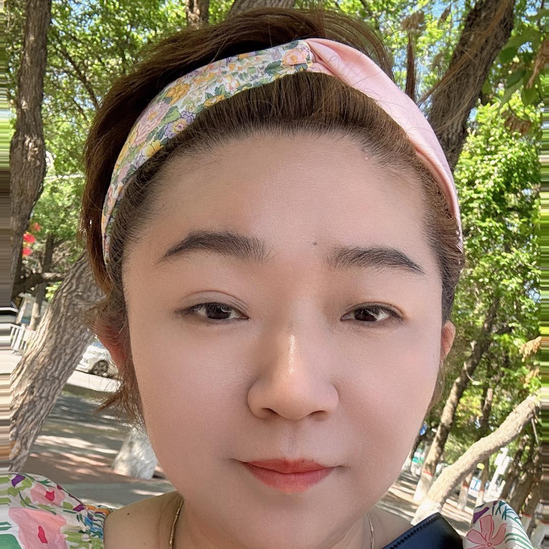 石河子张美丽的大码女装